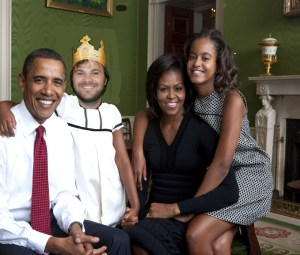 Family Christmas Picture