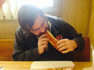 You can never have just one...