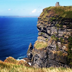 The Cliffs of Moher, Ireland
