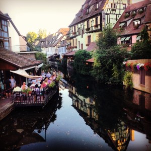 La Petite Venise Colmar, France