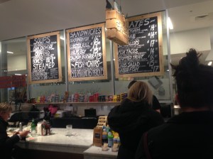 Fish Lad's Menu Grand Rapids Downtown Market