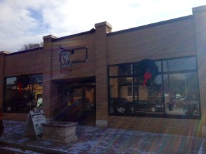 The Green Well Gastropub in Grand Rapids